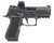 SIG P320 BXR3 9MM 3.6" 10+1 ROMEO X BLACK