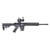 S&W M&P 15-22 Sport Rifle .22LR 10rd Magazine 16.5" Barrel with MP-100 M&P Red/Green Dot Optic