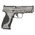 S&W M&P 40 M2.0 Metal Optic Ready Handgun .40 S&W 15rd Magazines(2) 4.22" Barrel No Safety Gray Finish