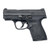 S&W M&P40 Shield M2.0 Handgun .40 S&W 6rd & 7rd Magazines (2) 3.1" Barrel Black No Thumb Safety White Dot Sights