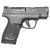 S&W Shield Plus OR Handgun .30 Super Carry 13&16rd Magazines 3.1" Barrel No Thumb Safety