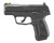 Ruger Max-9 Optic Ready Handgun 9mm Luger 12rd Magazine 3.2" Barrel Fiber Optic Sights Black Grip