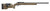 Ruger American Rimfire Long Range Target Rifle 22LR 10rd Magazine 22" Barrel Black/Brown Stock