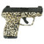 Ruger LCP 380 Max Custom Blue Leopard Handgun .380 Auto 10rd Magazine 2.75" Barrel