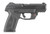 Ruger Security-9 with Viridian Laser 9mm Luger 15rd Magazine 4" Barrel Black