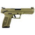 Ruger 57 Handgun 5.7x28mm 20rd Magazine 4.94" Barrel FDE