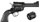 Ruger New Blackhawk Convertible SA Handgun .45 Colt/.45 ACP 6rd Capacity 4.62" Barrel Blued