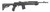 Ruger Mini 14 Tactical Rifle 5.56mm Nato 20rd Magazine 16.12" Barrel Black Synthetic Stock