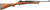 MINI 14 RANCH RIFLE 223 REM 5.56 NATO AUTOLOADING 18.5" WD/BL