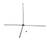 HS Strut All-Terrain Decoy Stand Black                                                                                                                                                         