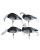PRO-FLEX FULL BODY-BLUE HARVESTER PACK 12PK