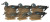 PRO GRADE BLUE WINGED TEAL 6PK PRO GRADE BLUE WINGED TEAL 6PK