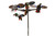 MOJO POLE DANCER TOPPER