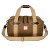TIN CLOTH SMALL DUFFLE BAG