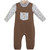 WOODLAND FRIENDS JON JON SET