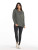WNS BAMBOO LW FLEECE HOODY