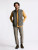 MENS GRIDBACK FLEECE VEST