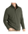 MENS GRIDBACK FLEECE SNAP PULLOVER