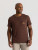DUELING REDS POCKET TEE
