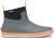 ALPHA DECK BOOT 6" GRAY/ORG