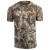 M'S WICK SHORT SLEEVE CREW
