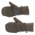 SHERPA FLEECE FLIP TOP  MITTEN