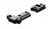 Leupold 2-Piece Standard Steel Base - Ruger American