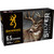 Browning Silver Series Rifle Ammunition 6.5 Creedmoor 129gr JSP 2820 fps 20/ct Browning Silver Series Rifle Ammunition 6.5 Creedmoor 129gr JSP 2820 fps 20/ct