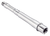 Wilson Combat Match Grade Barrel 300 Blackout 8" Stainless Bead Blasted Finish 416R Stainless Steel Material SBR Tactical Profile