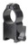 Warne Maxima Quick Detach Scope Rings - 1" Ultra High Matte