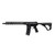 Daniel Defense DD4 V7 SLW Rifle 5.56mm NATO 32rd Magazine 14.5" 1/2x28 Threaded Barrel Black with 13.4" Handguard and Flash Hider