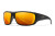 WILEY X OMEGA CAPTIVATE POLARIZED BRONZE MIRROR LENSE