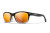 WILEY X HELIX CAPTIVATE POLARIZED BRONZE MIRROR LENSE