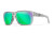 WILEY X TREK CAPTIVATE POLARIZED GREEN MIRROR LENSE