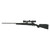 Savage 110 Apex Hunter Left Hand Rifle 7mm-08 Rem 4rd Magazine 20" Barrel Synthetic Stock 3-9x40mm Crossfire II Scope