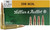Sellier & Bellot Rifle Ammunition .308 Win 180 gr FMJ  - 20/box