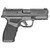 Springfield Hellcat Pro OSP Handgun 9mm Luger 15rd (1) & 17rd (1) Magazines 3.7" Barrel Black