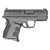Springfield XD-S Mod.2 OSP Handgun .45 ACP  5&6rd Magazine 3.3" Barrel Black Grip