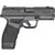 Springfield Hellcat Pro Gear Up 2025 Pro Comp OSP Handgun 9mm Luger 15(1)&17(4)rd Magazines 3.7" Barrel Bag and CT-1500