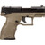 Taurus TX22 Compact Handgun .22 LR 13rd Magazines 3.6" Barrel OD Green