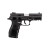 Taurus TH45 Full Size Handgun .45 ACP 15rd Magazines (2) 4.25" Barrel Black