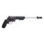 Taurus Raging Hunter Handgun 350 Legend 6rd Capacity 14" Barrel Black