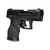 Taurus TX22 T.O.R.O. Compact Handgun .22LR 10rd Magazines(5) 3.5" Threaded Barrel Black Slide/Grip