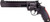 Taurus Raging Hunter .44 Mag 6rd Capacity 8.375" Barrel Matte Black Oxide Finish