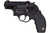 Taurus 605 Protector Black Polymer Handgun .357 Mag 5rd Capacity 2" Barrel Matte Black Oxide Finish