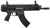 CZ BREN 2 MS Pistol 7.62x39 14 in