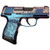 Sig Sauer P365-380-BSS-MS Exclusive "Guns & Roses" Mongoose Purple Handgun .380 10rd Magazines (2) 3.1" Barrel