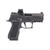 Sig Sauer P320 XCompact Handgun 9mm Luger 15rd Magazines (2) 3.6" Barrel Black with Romeo X Pro