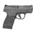 S&W M&P9 Shield Plus Handgun 9mm Luger 10rd & 13rd Magazines (2) 3.1" Barrel Manual Safety Black