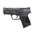 S&W M&P 9 M2.0 Subcompact Handgun 9mm Luger 12rd Magazine 3.6" Barrel No Thumb safety